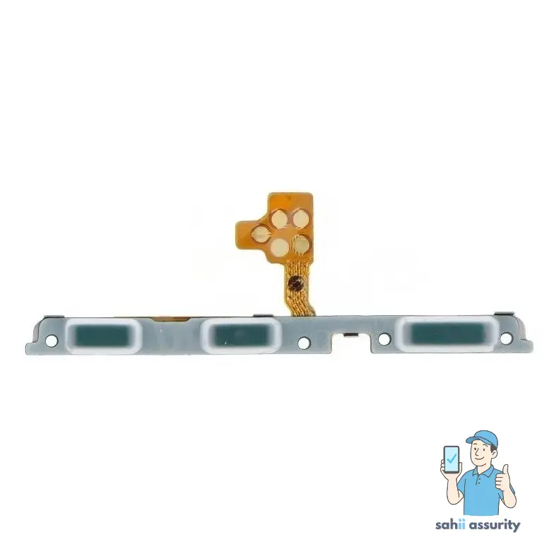 Volume Button Flex Cable for Samsung Galaxy A52s 5G thumbnail